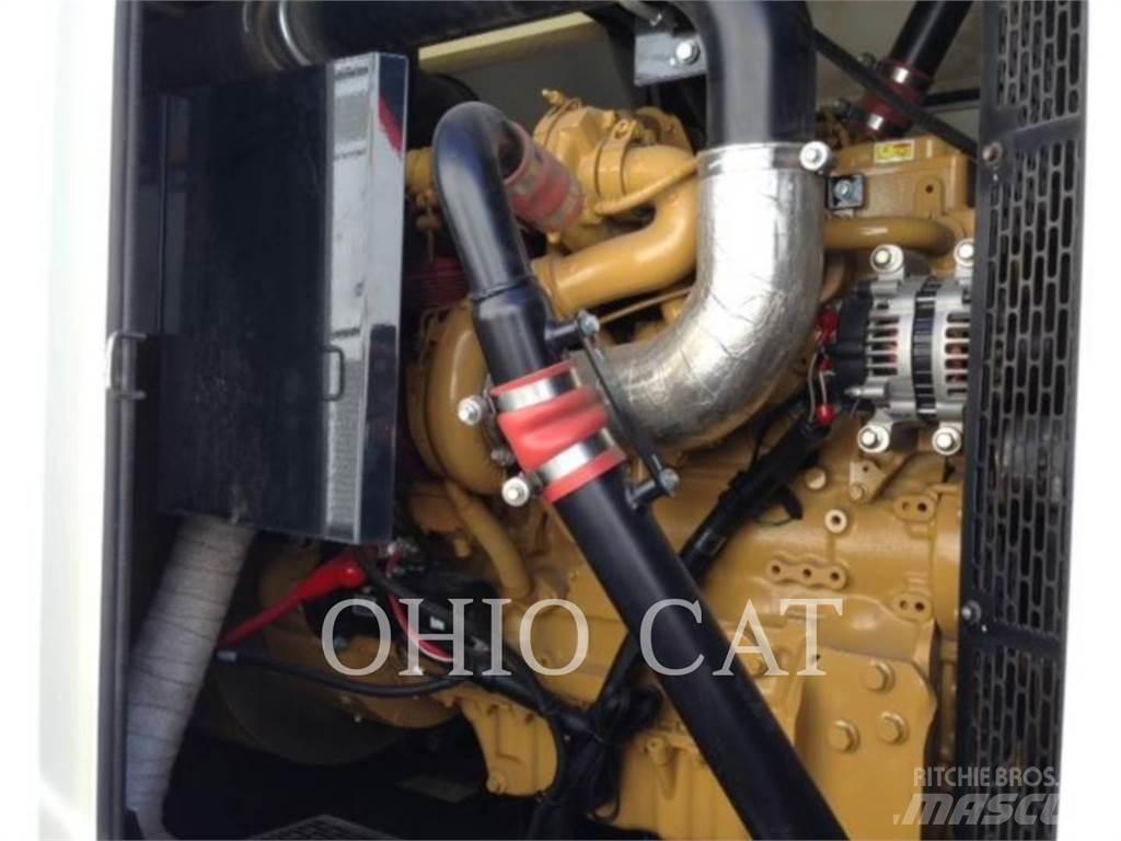 CAT XQ200 Kiti generatoriai