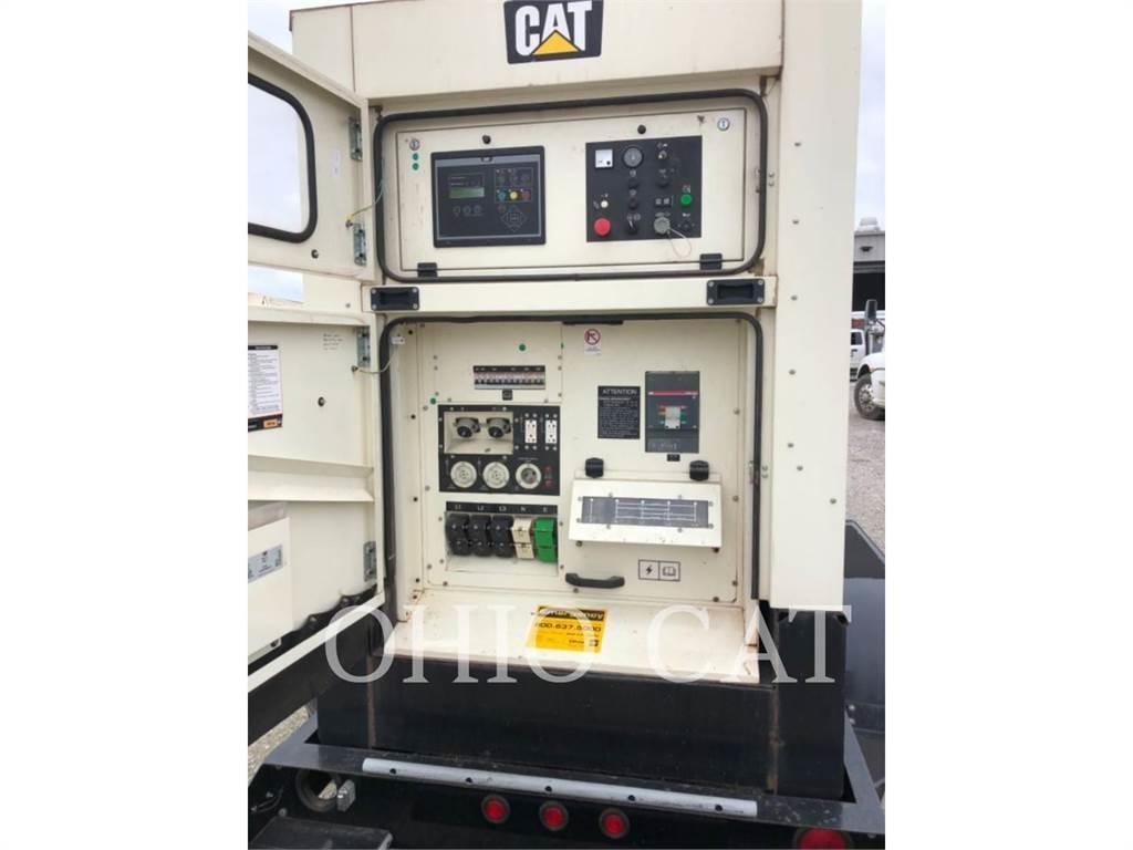 CAT XQ200 Kiti generatoriai