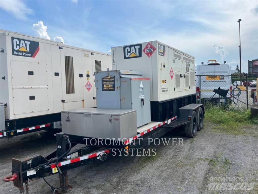 CAT XQ200 - 208-480-600 Kiti generatoriai