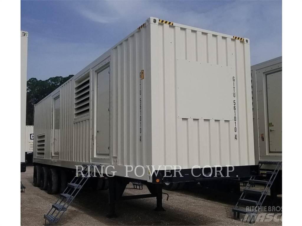 CAT XQ2000 Kiti generatoriai