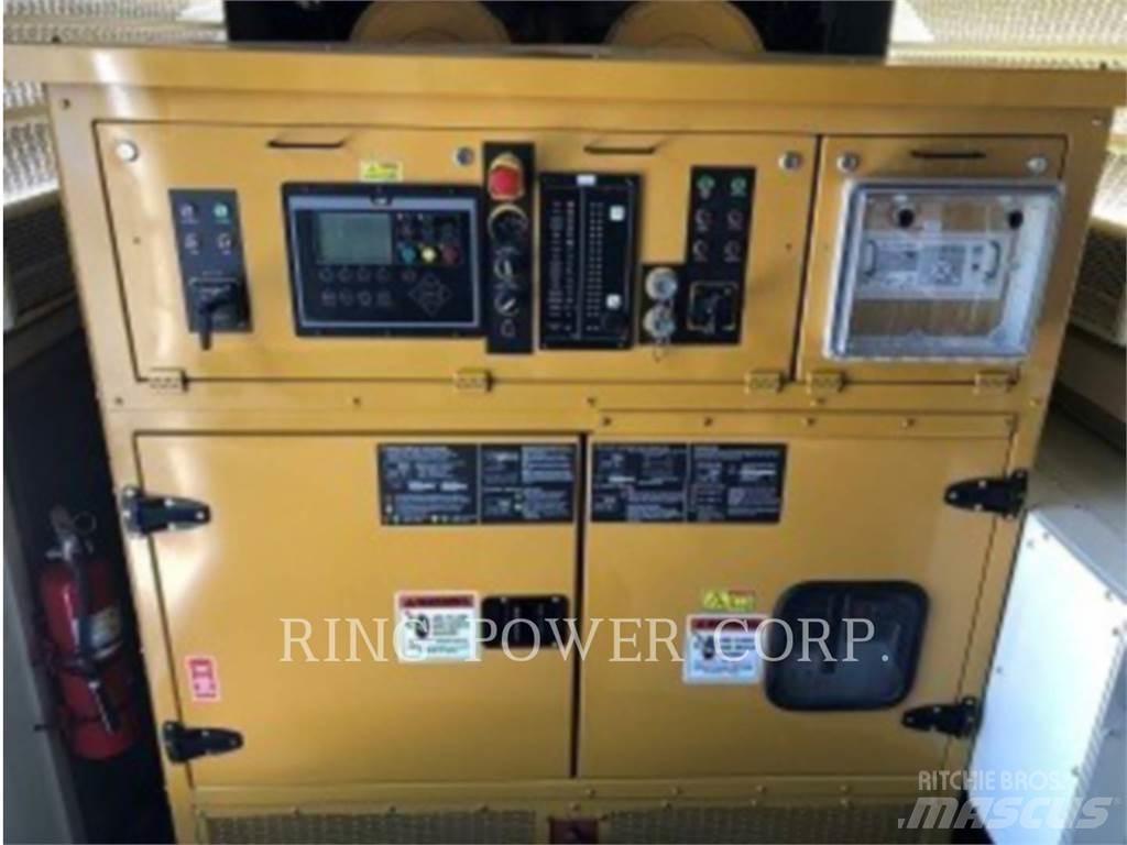 CAT XQ2000 Kiti generatoriai