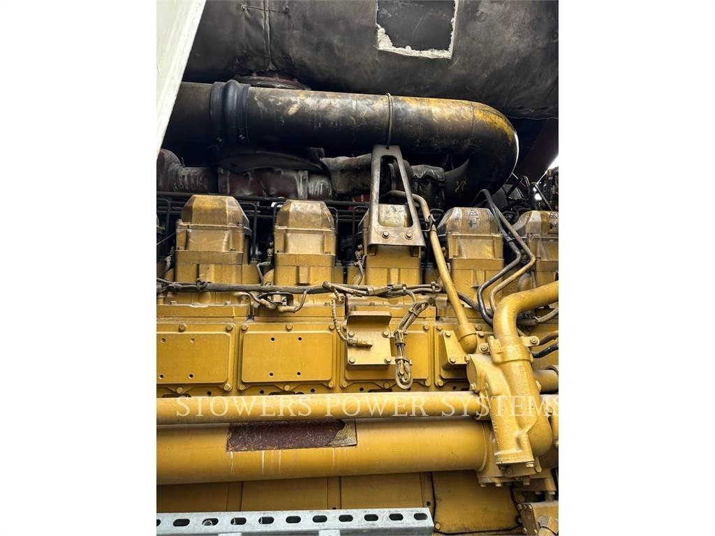CAT XQ2000 Kiti generatoriai