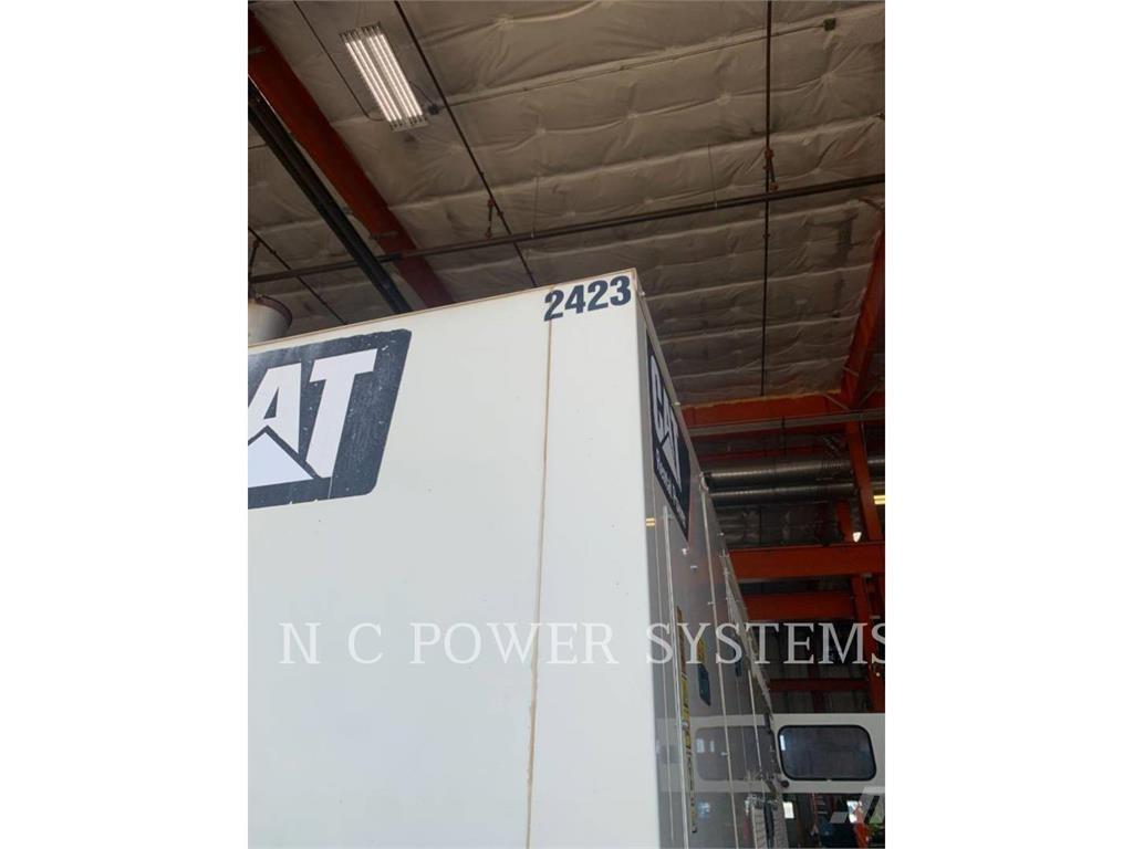CAT XQ200N Kiti generatoriai