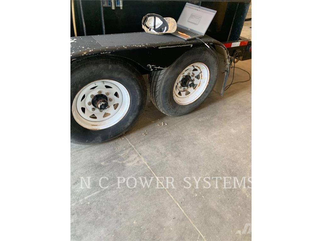 CAT XQ200N Kiti generatoriai