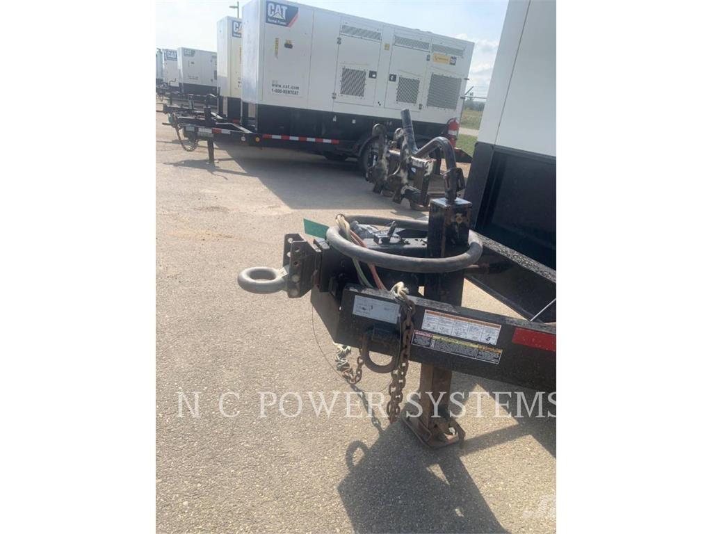 CAT XQ200N Kiti generatoriai