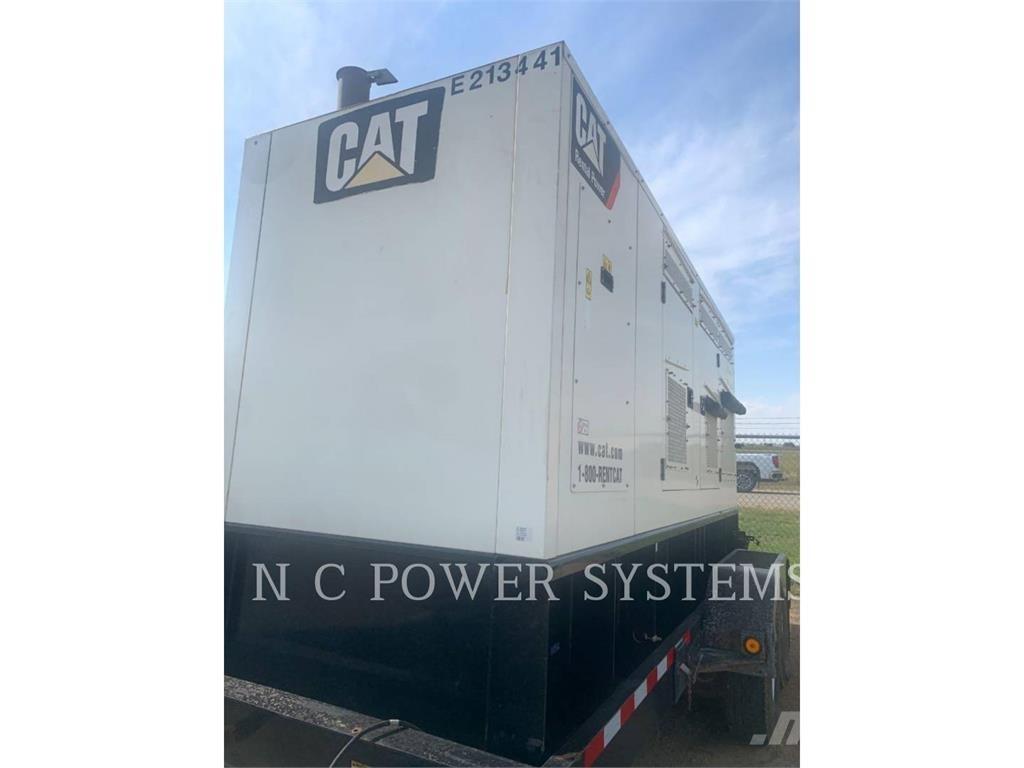CAT XQ200N Kiti generatoriai