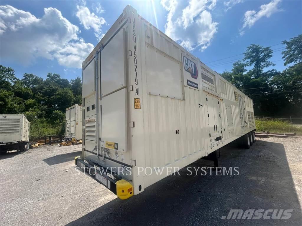 CAT XQ2280 Kiti generatoriai