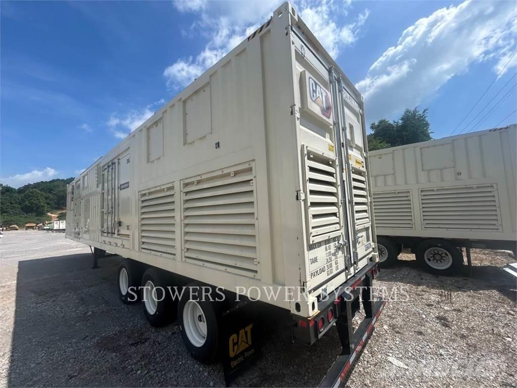 CAT XQ2280 Kiti generatoriai