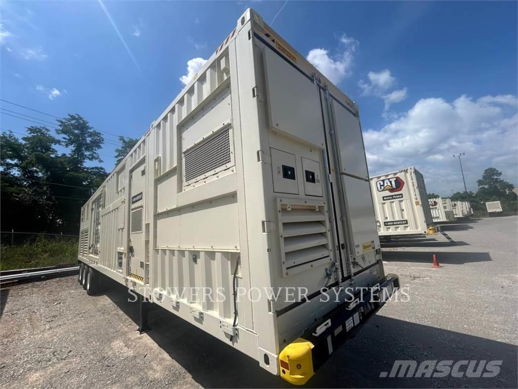 CAT XQ2280 Kiti generatoriai