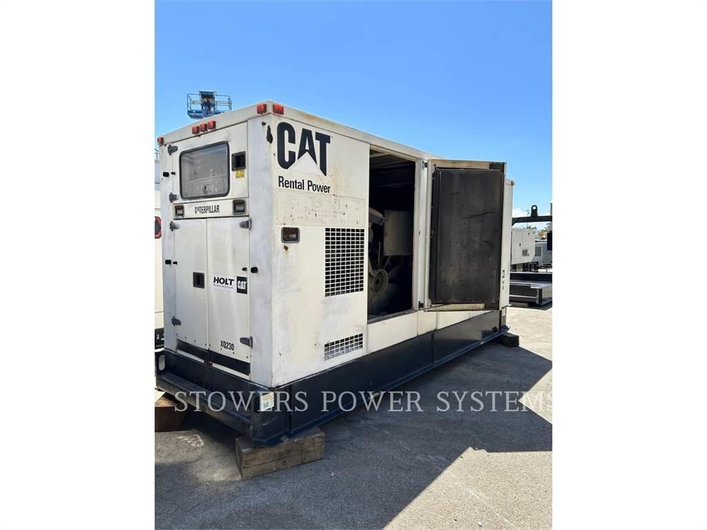 CAT XQ230 Kiti generatoriai