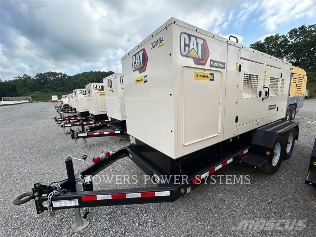 CAT XQ230 Kiti generatoriai