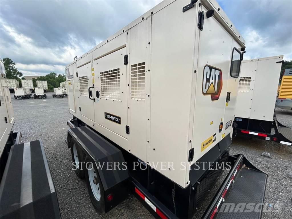 CAT XQ230 Kiti generatoriai
