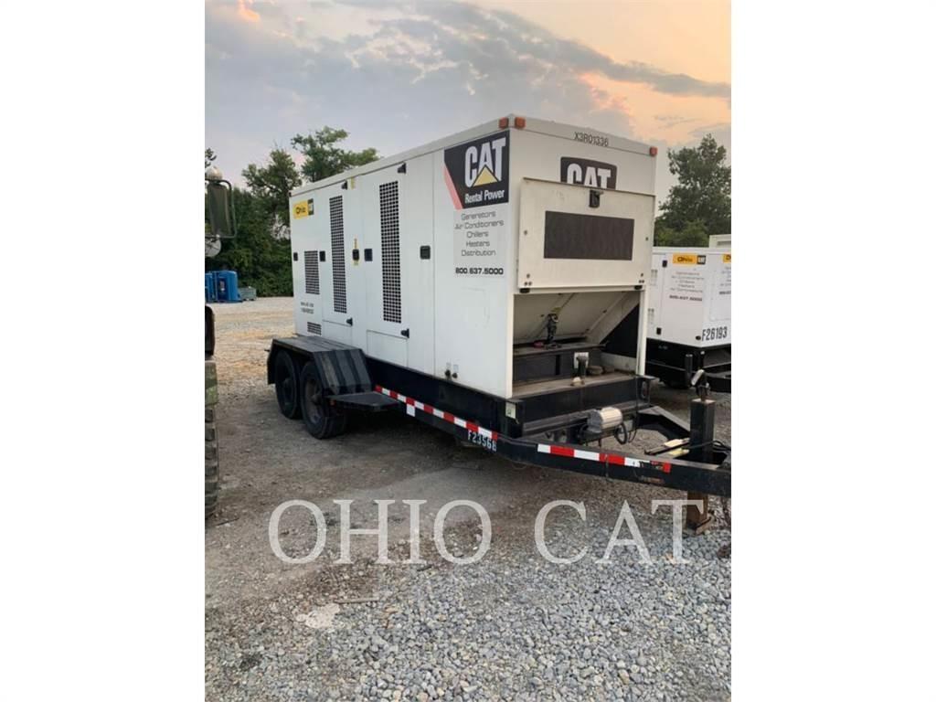 CAT XQ230 Kiti generatoriai