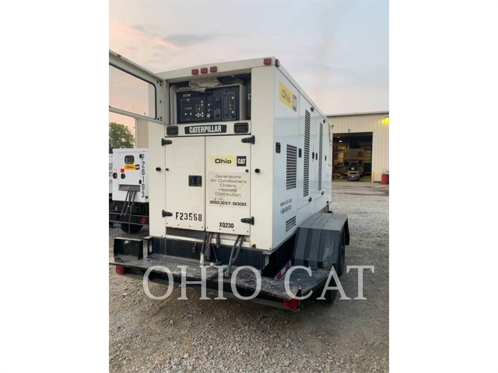 CAT XQ230 Kiti generatoriai