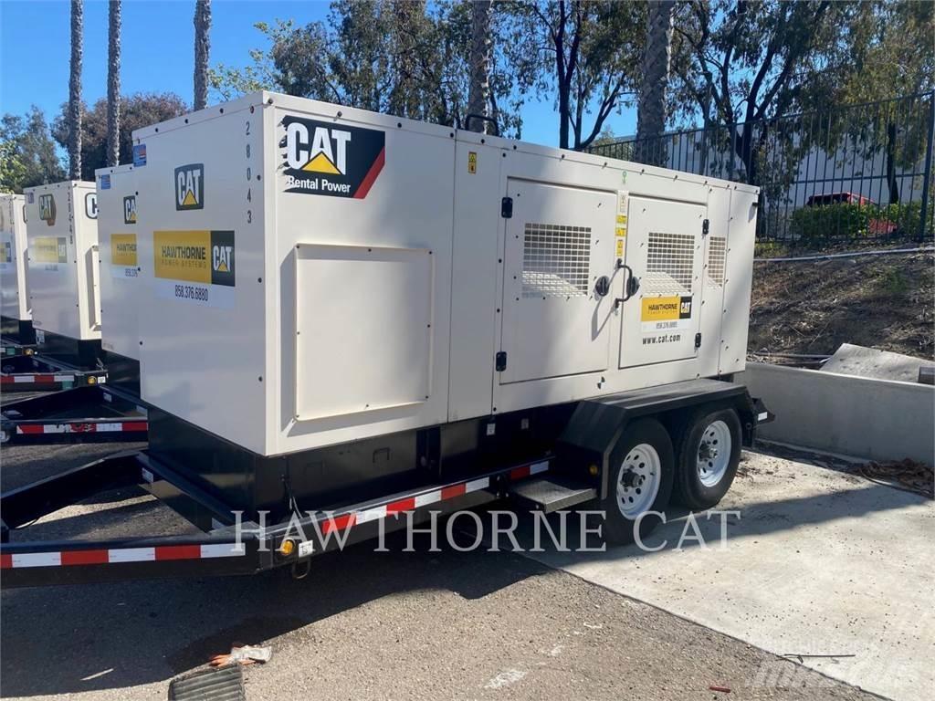 CAT XQ230 T4F Kiti generatoriai