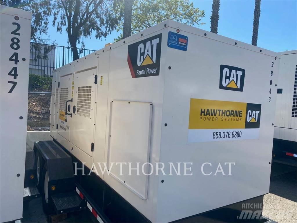 CAT XQ230 T4F Kiti generatoriai