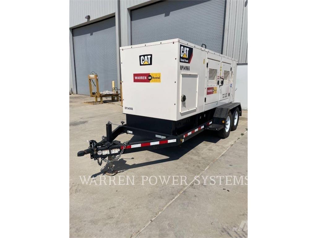 CAT XQ230 T4F Kiti generatoriai