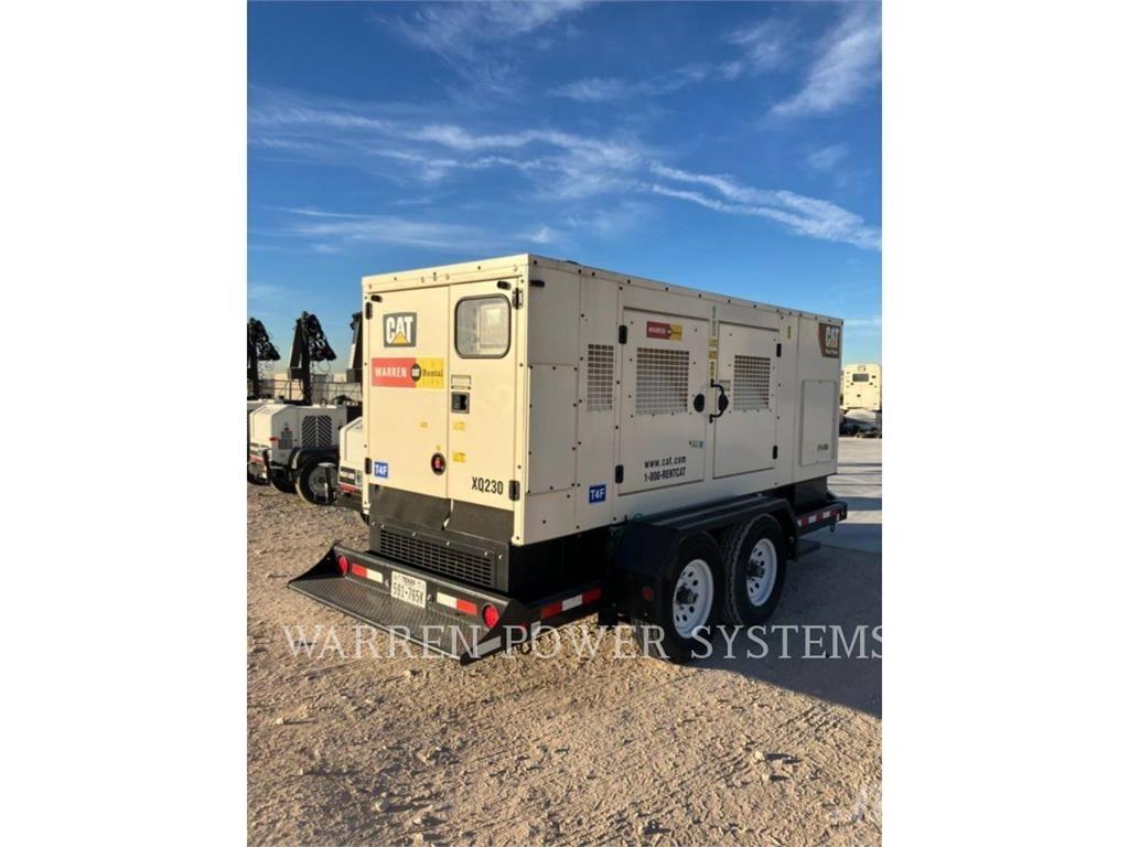 CAT XQ230 T4F Kiti generatoriai