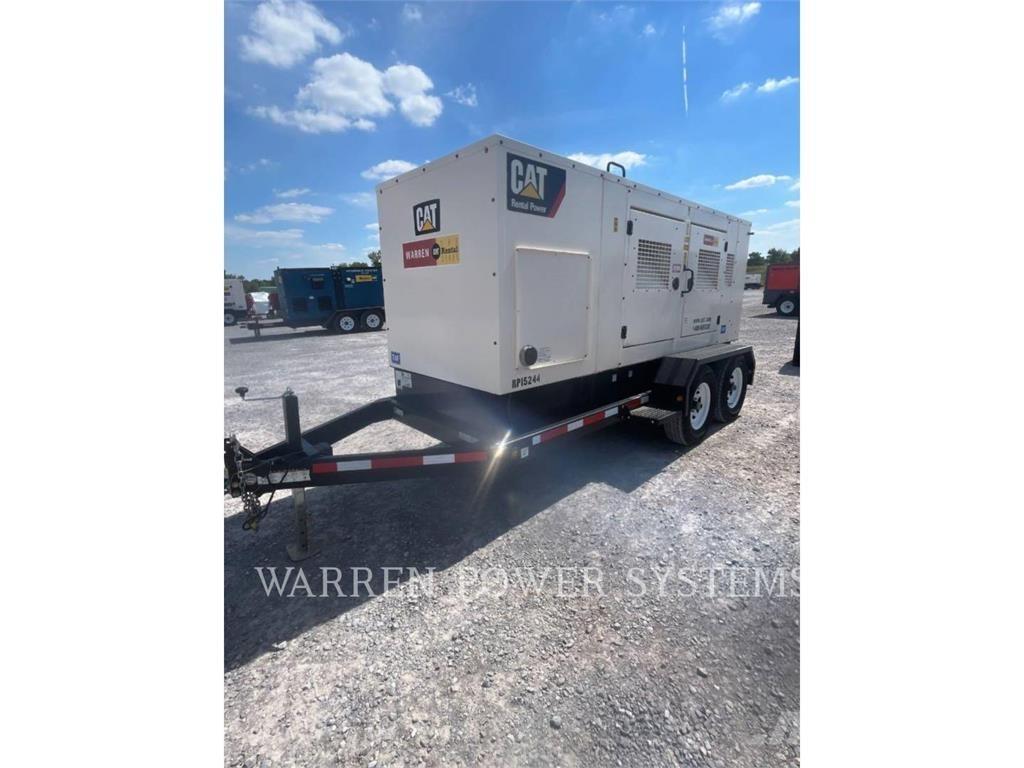 CAT XQ230 T4F Kiti generatoriai