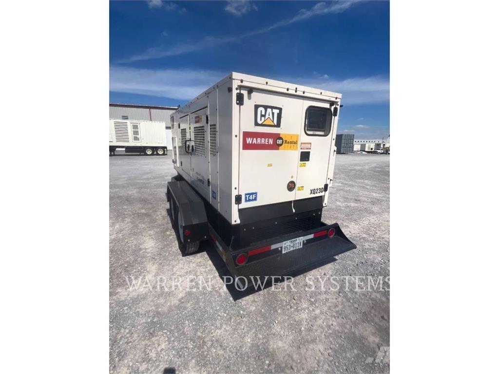 CAT XQ230 T4F Kiti generatoriai
