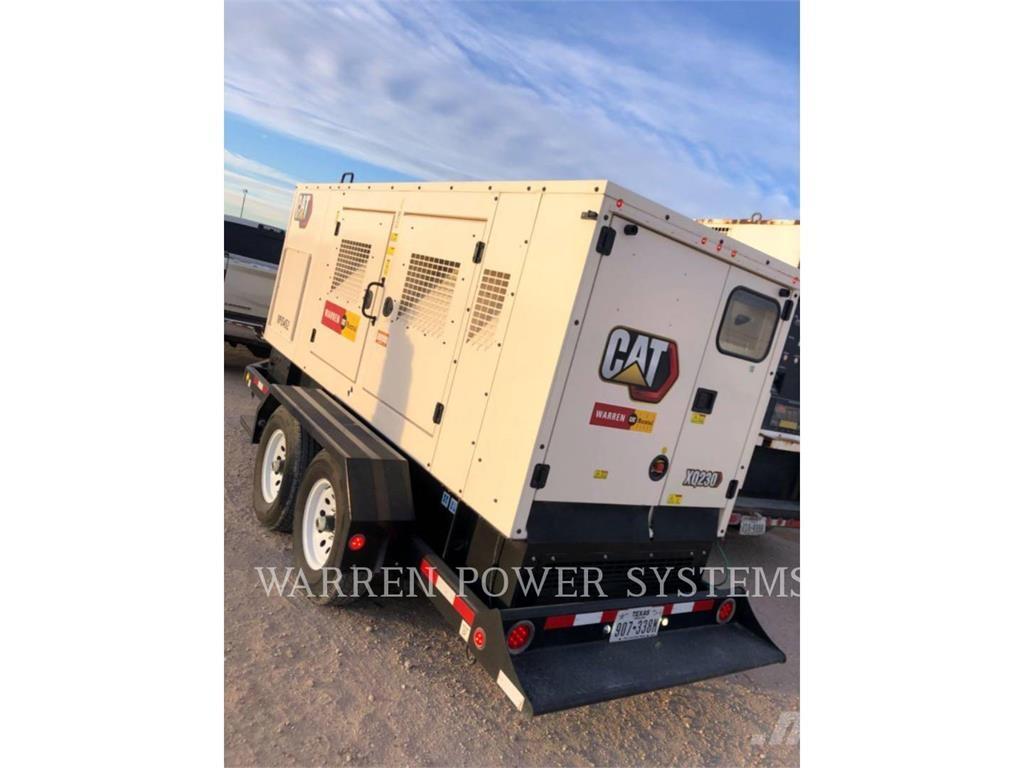 CAT XQ230 T4F Kiti generatoriai