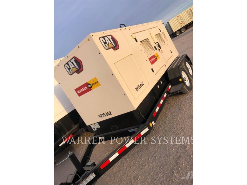 CAT XQ230 T4F Kiti generatoriai