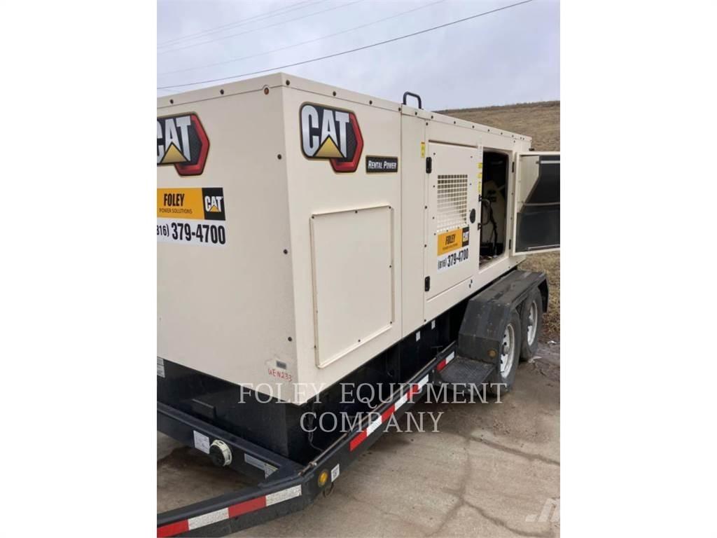 CAT XQ230KVA Kiti generatoriai