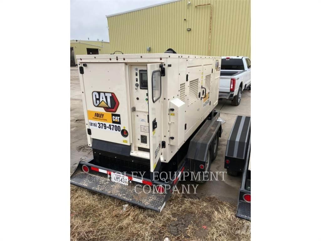 CAT XQ230KVA Kiti generatoriai
