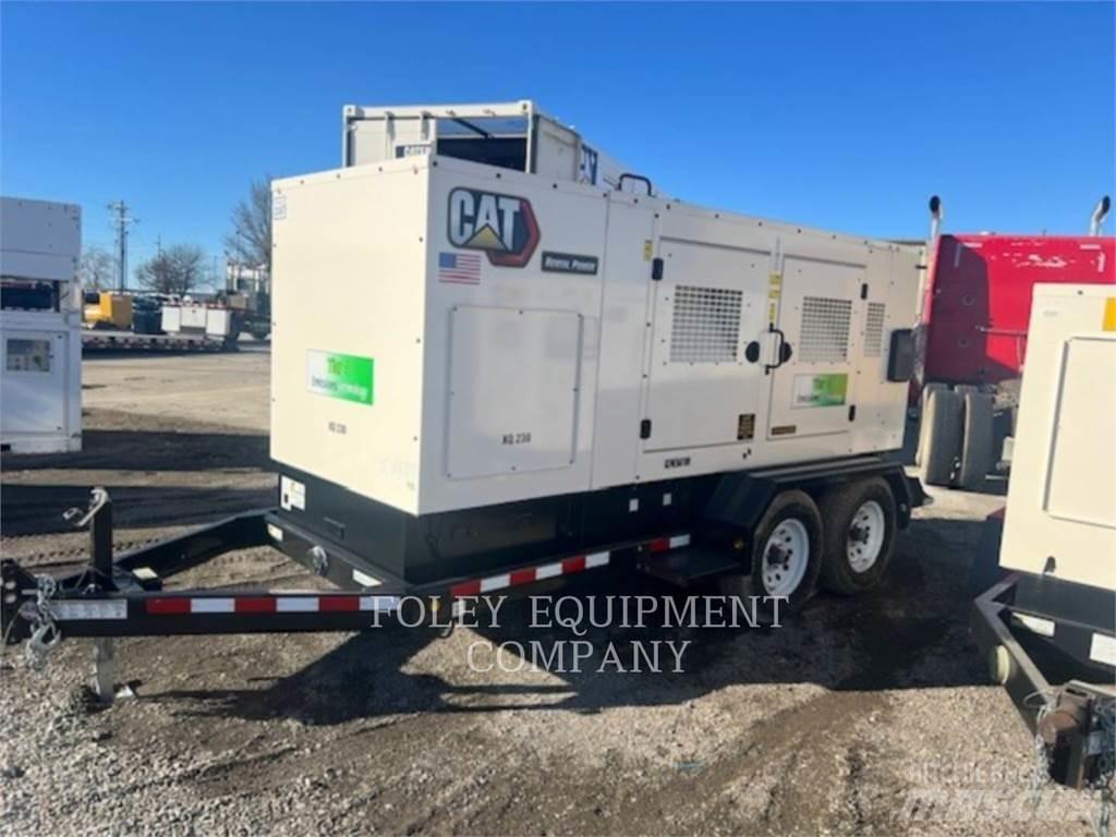 CAT XQ230KVA Kiti generatoriai