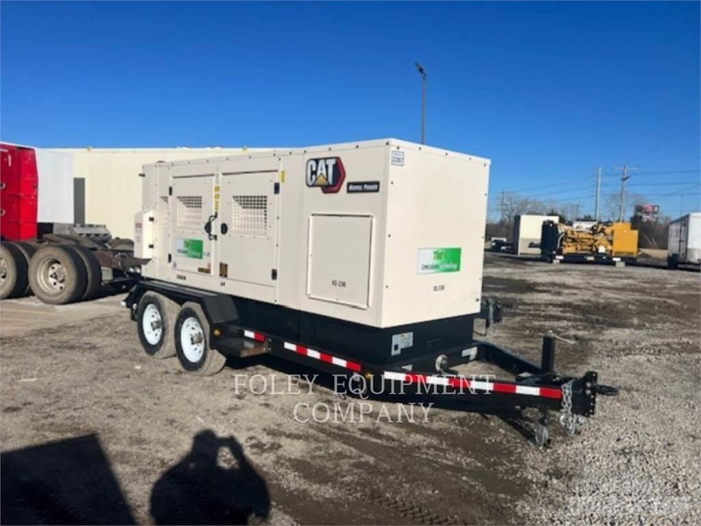 CAT XQ230KVA Kiti generatoriai