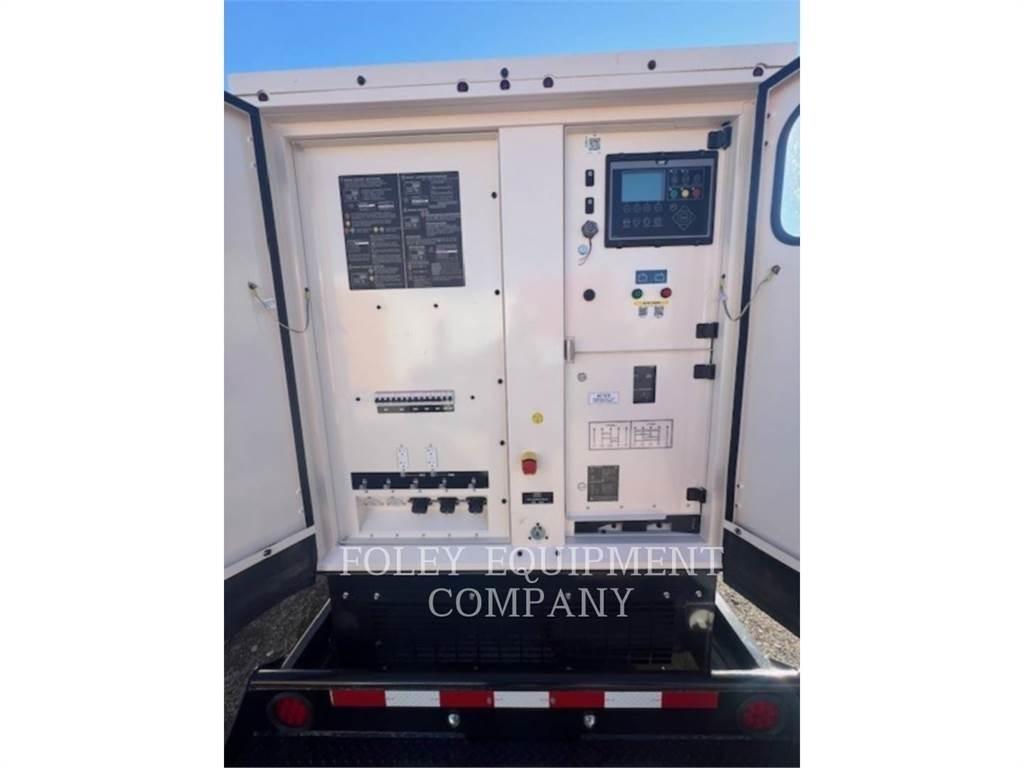 CAT XQ230KVA Kiti generatoriai