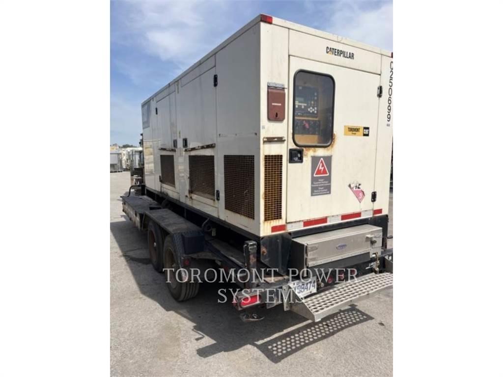 CAT XQ250-600VOLTS Kiti generatoriai