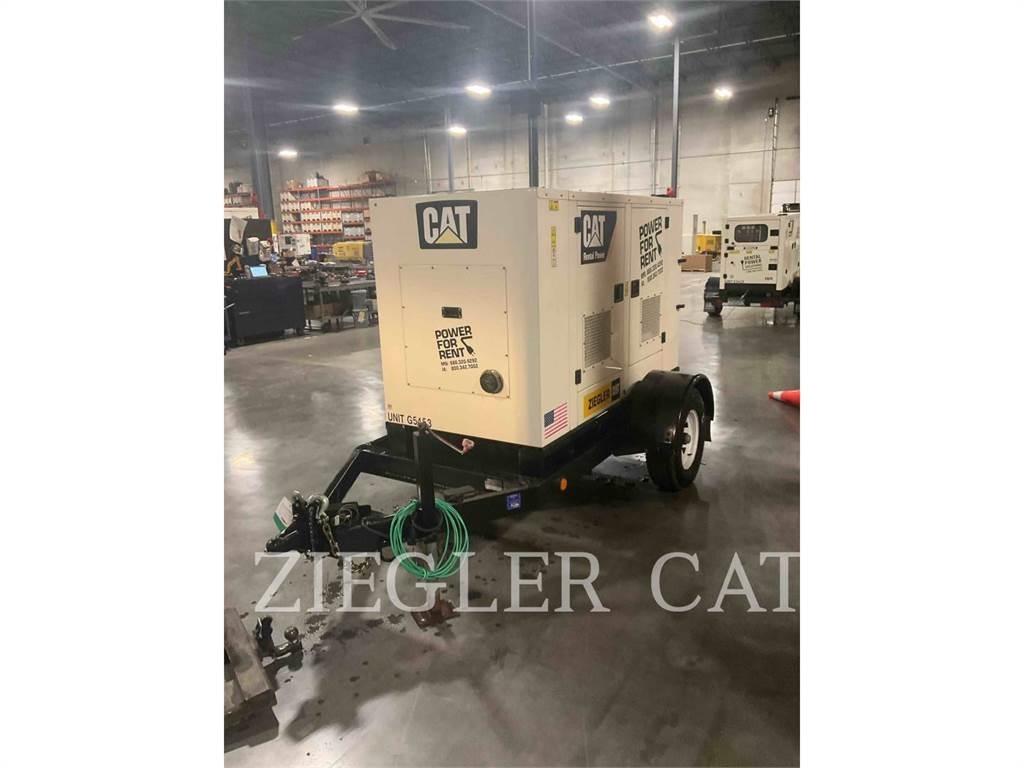 CAT XQ30 Kiti generatoriai