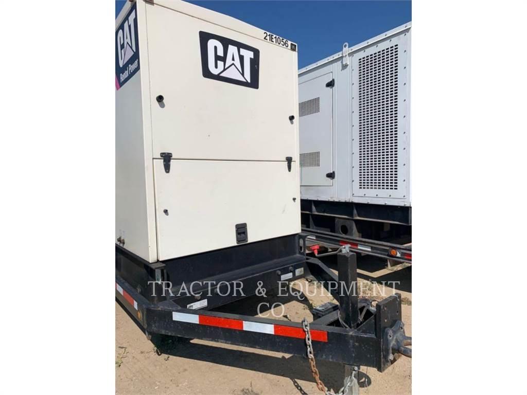 CAT XQ300 Kiti generatoriai