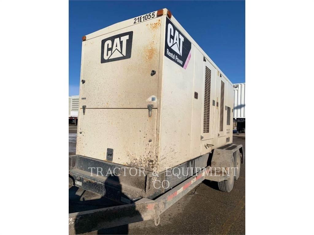 CAT XQ300 Kiti generatoriai