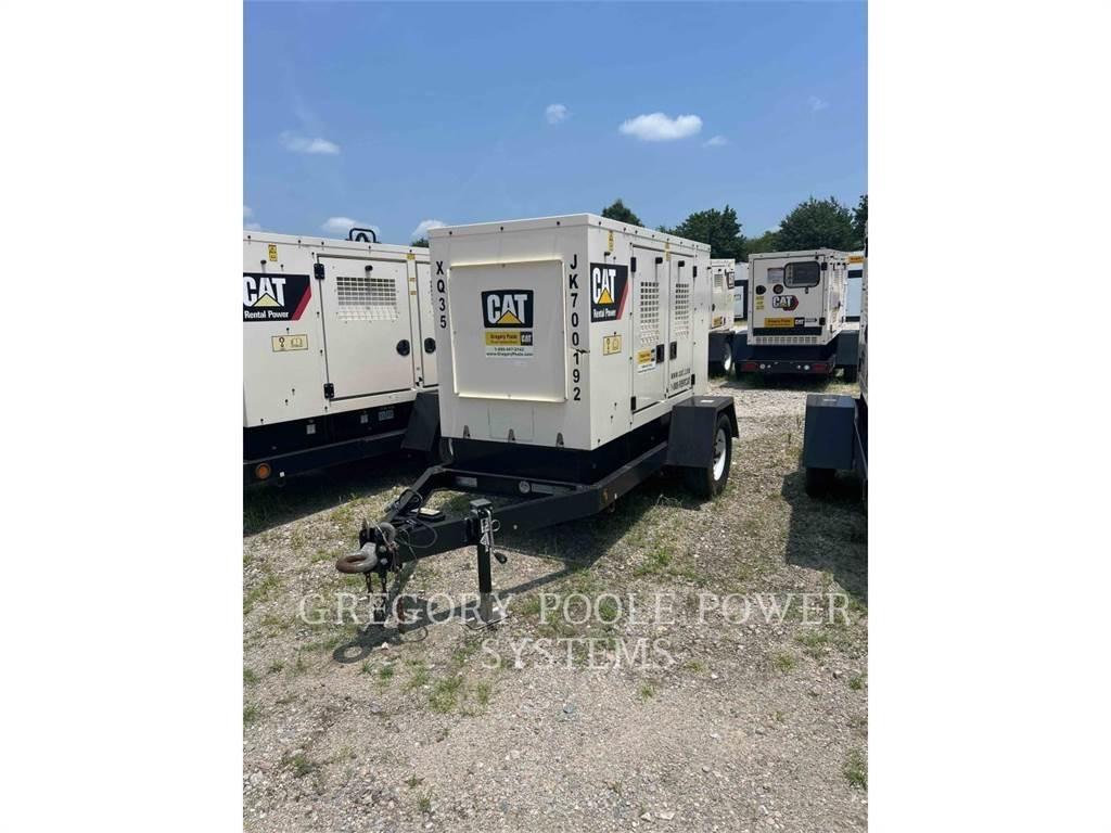 CAT XQ35 Kiti generatoriai