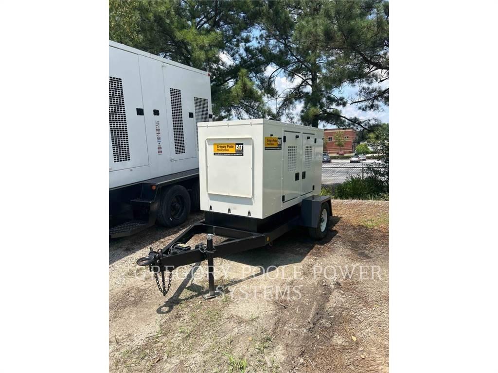 CAT XQ35 Kiti generatoriai