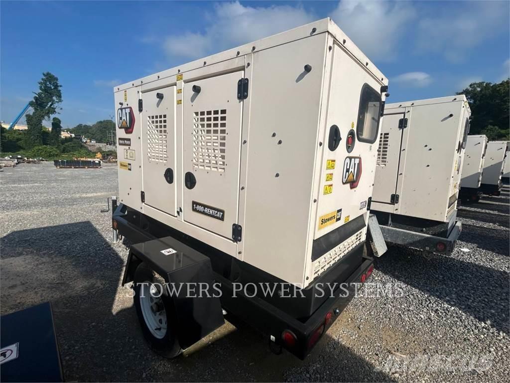 CAT XQ35 Kiti generatoriai