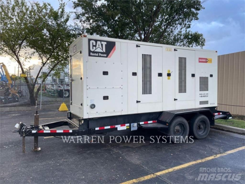 CAT XQ350 Kiti generatoriai