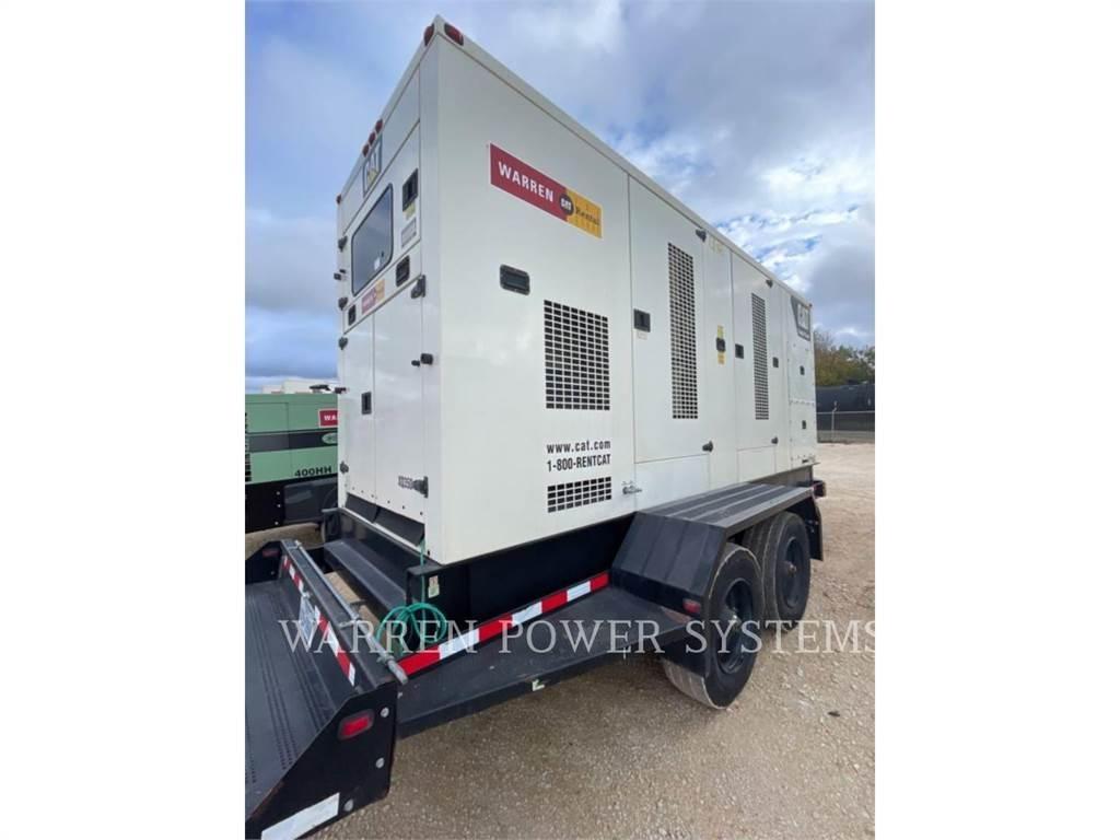 CAT XQ350 Kiti generatoriai