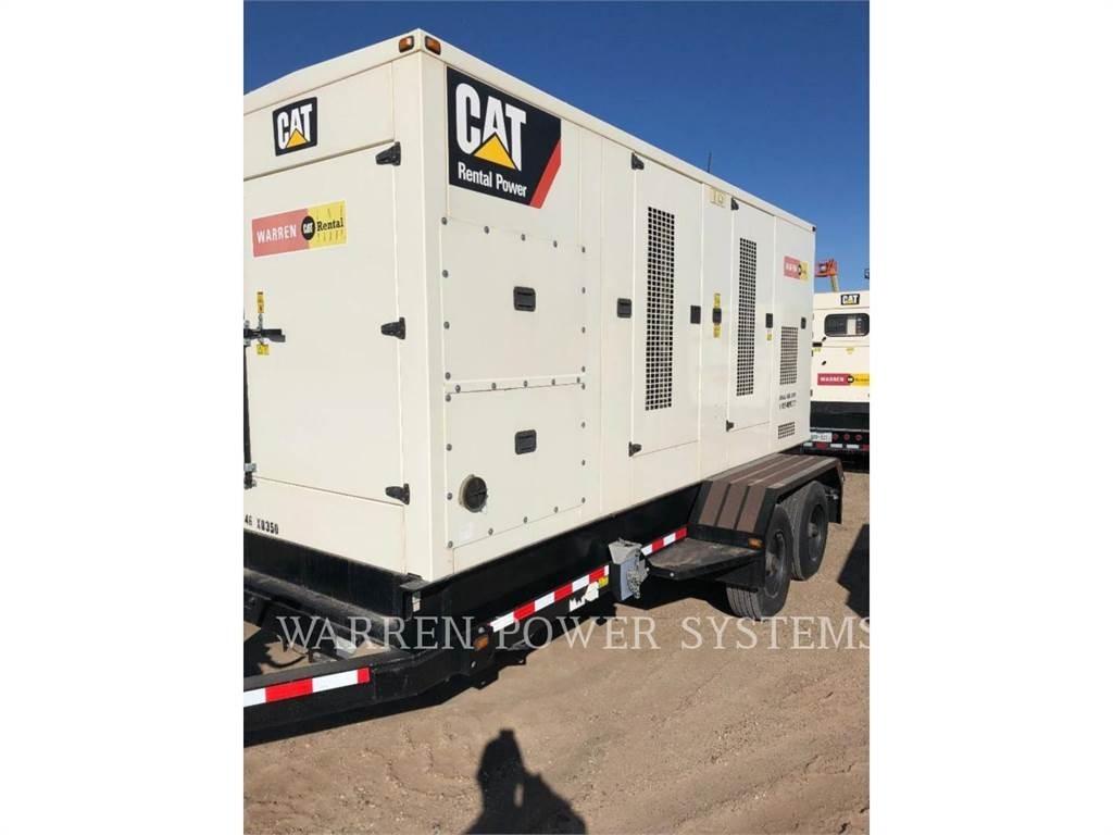 CAT XQ350 Kiti generatoriai