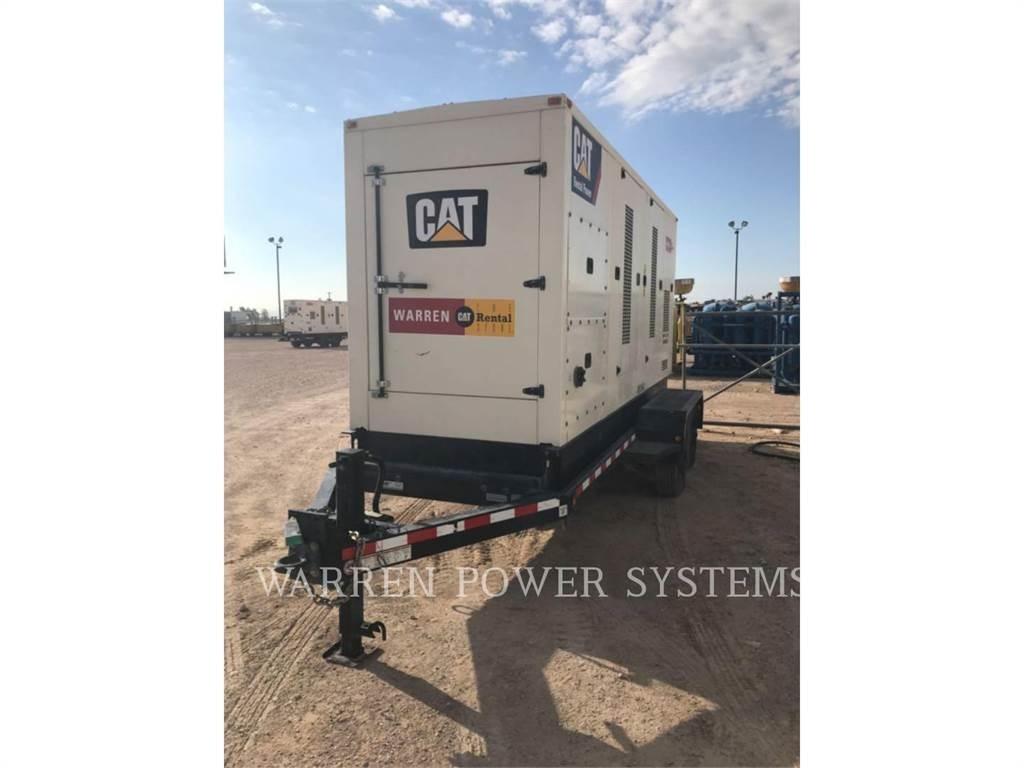 CAT XQ350 Kiti generatoriai