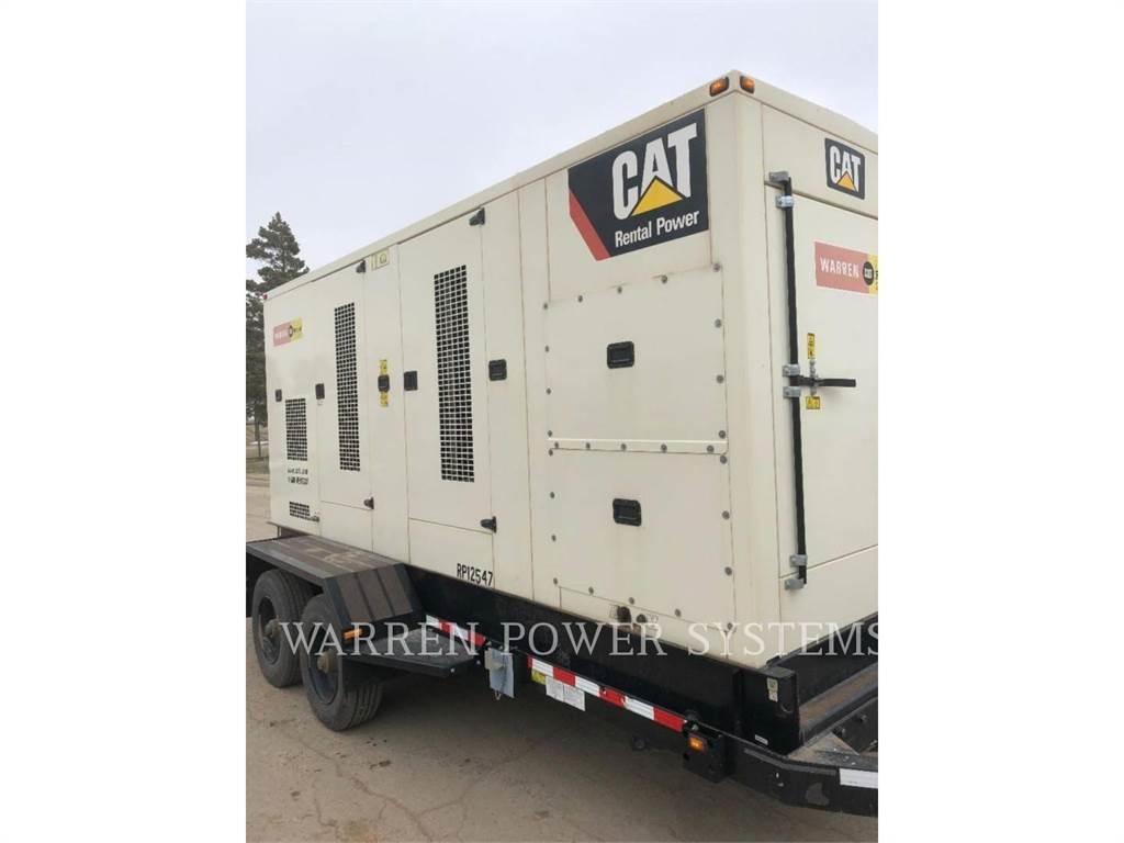 CAT XQ350 Kiti generatoriai