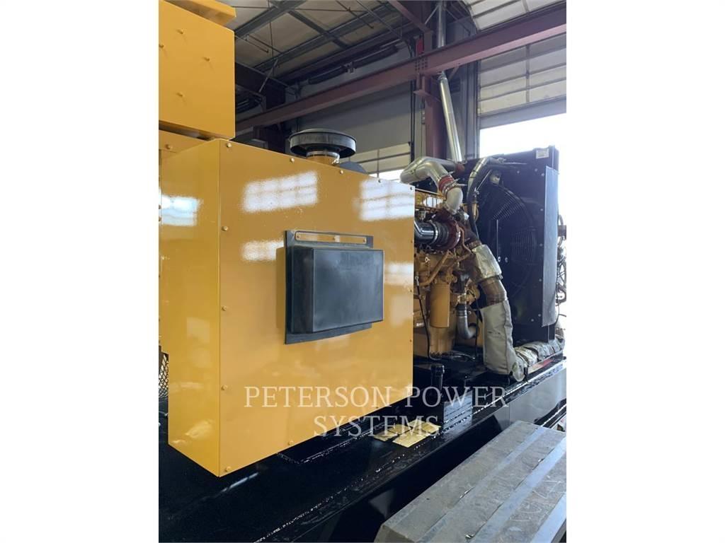 CAT XQ350 Dyzeliniai generatoriai