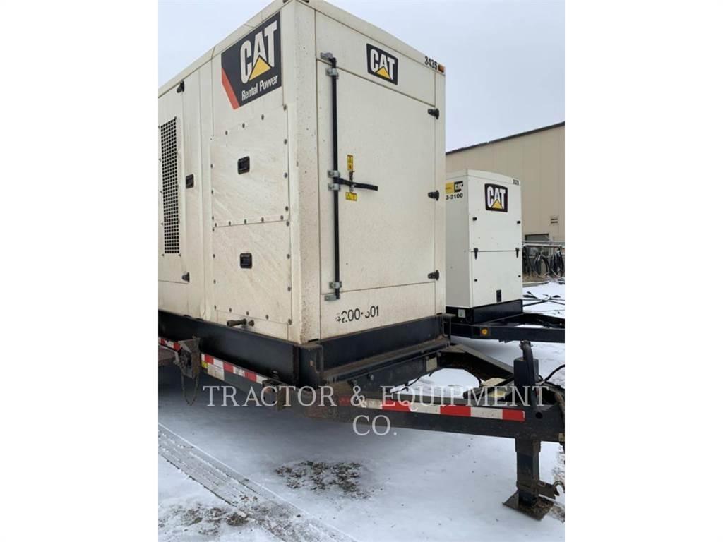 CAT XQ350N Kiti generatoriai