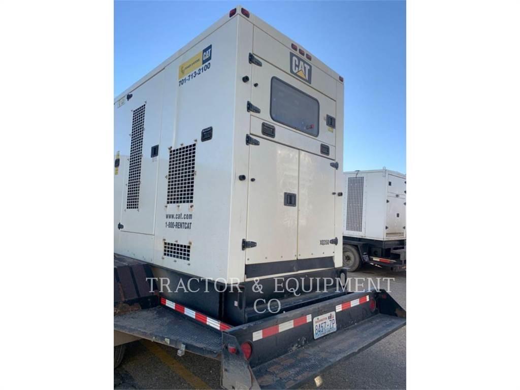 CAT XQ350N Kiti generatoriai