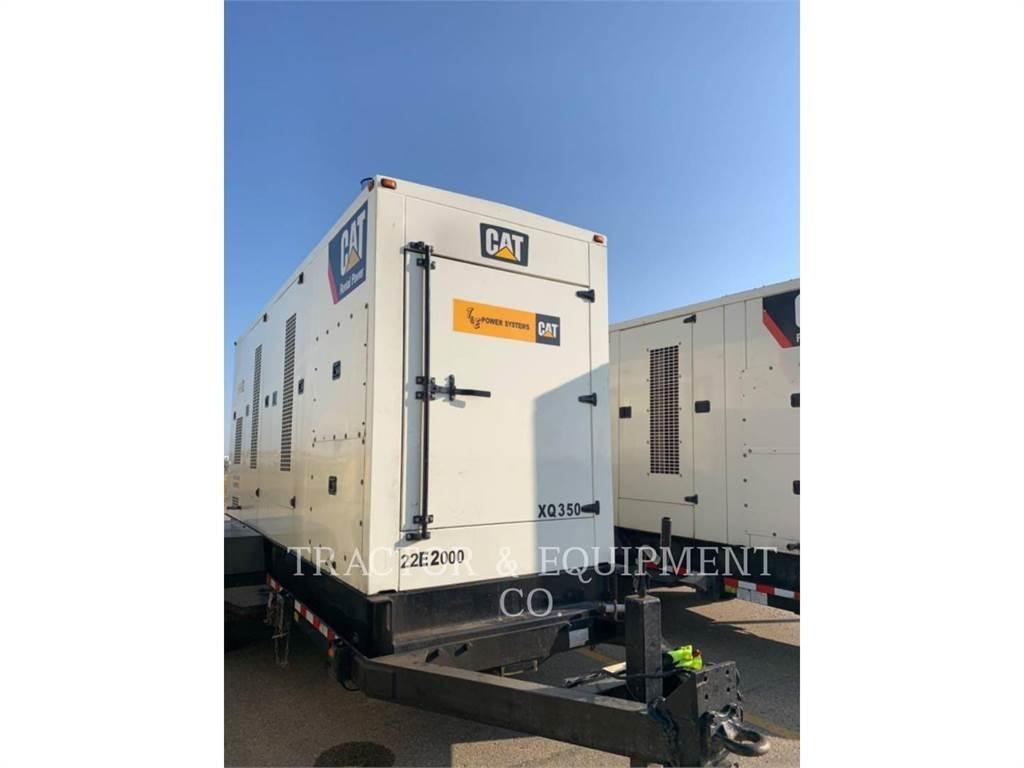 CAT XQ350N Kiti generatoriai