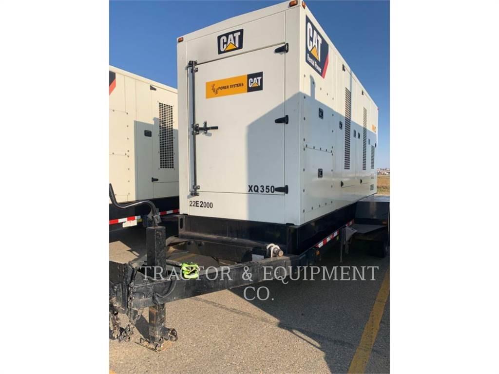 CAT XQ350N Kiti generatoriai
