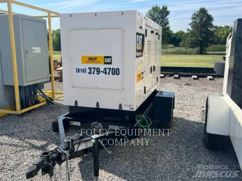 CAT XQ35KVA Kiti generatoriai