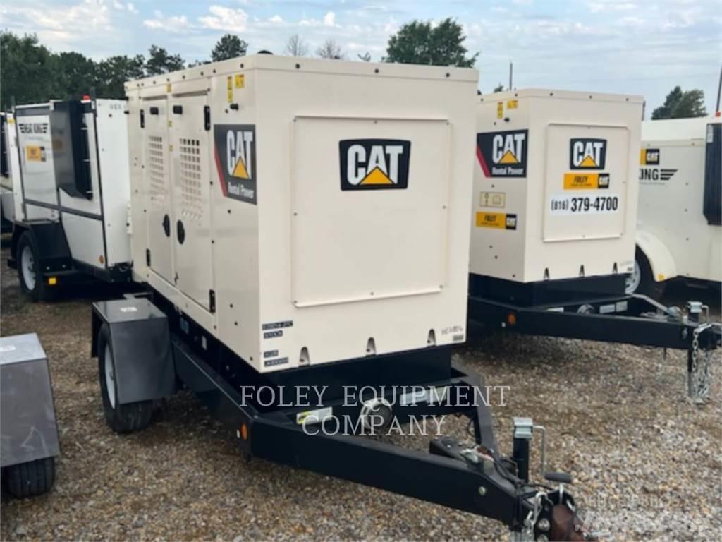 CAT XQ35KVA Kiti generatoriai